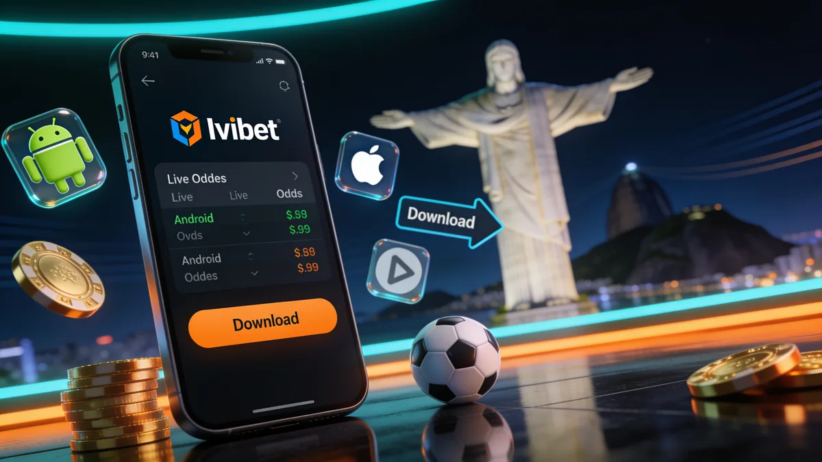 Sobre o Ivibet para Celular — ivibet no Brasil