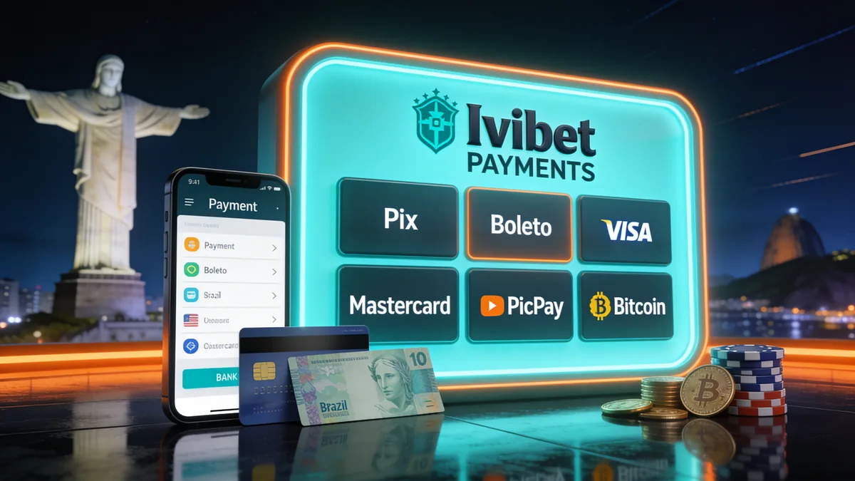 ivibet no Brasil — Visão Geral do Ivibet